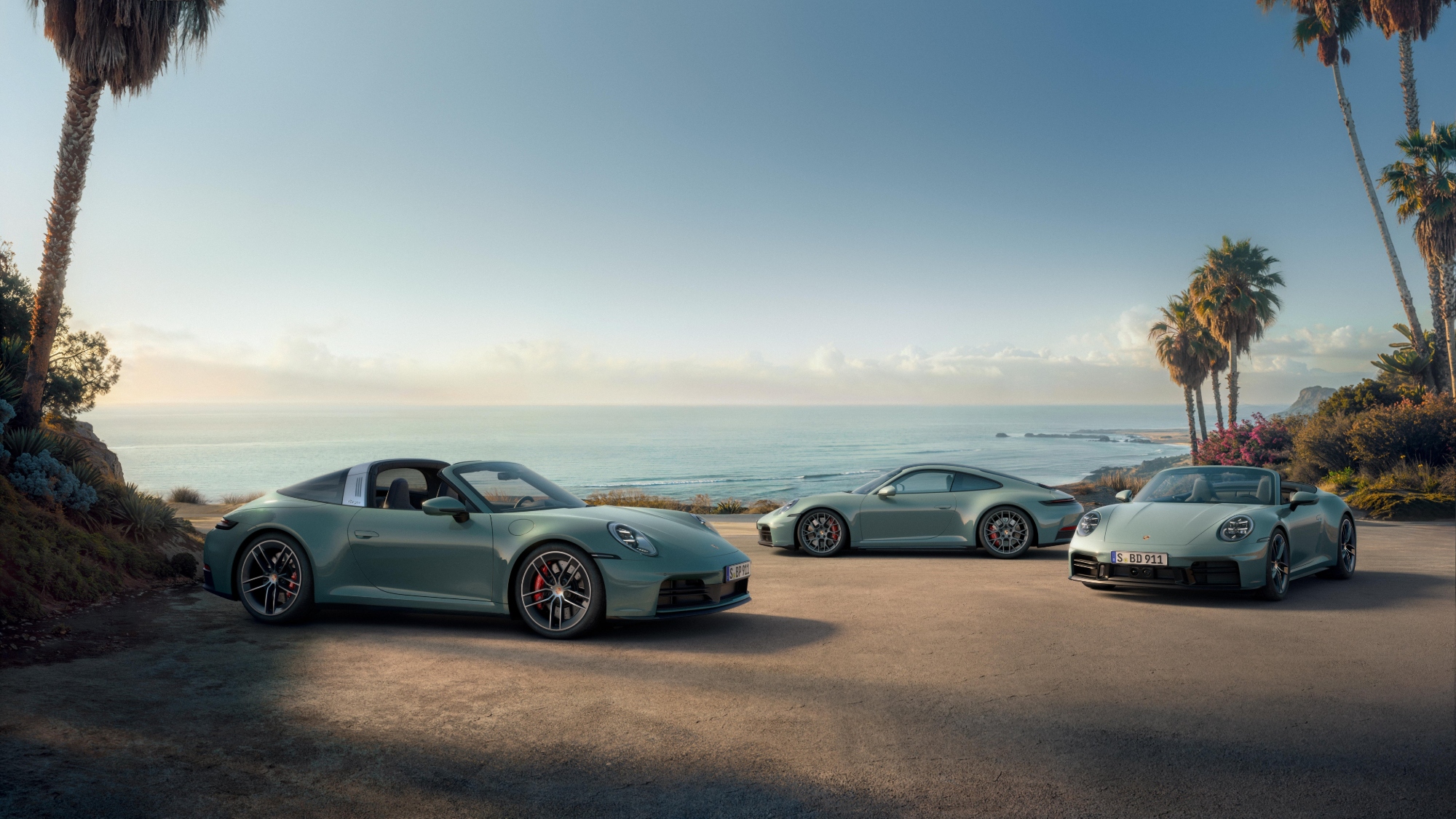 Porsche 911 2025