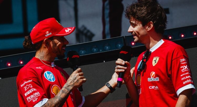 GP de Belgique : que prépare cette écurie avec sa nouvelle suspension ?