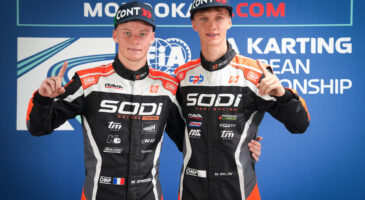 Sodikart France FIA Karting Mulsen 2025 KZ KZ2