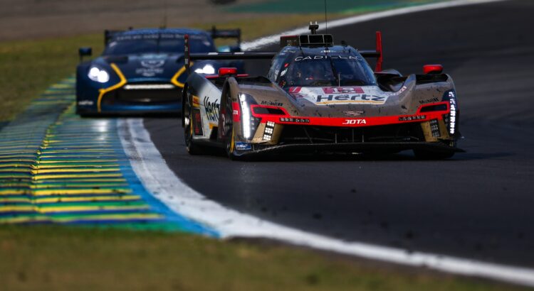 WEC - 6H de Sao Paulo : 1er succès de Cadillac sur fond de BoP...