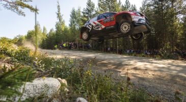 WRC nouveau calendrier 2026