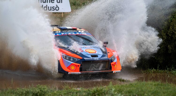 WRC : le nouveau calendrier du Mondial 2026 est connu