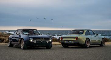 Alfa Romeo Giulia GT Totem Automobili 2025