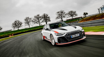 Supertest Audi RS 6 Avant GT 2025&nbsp;