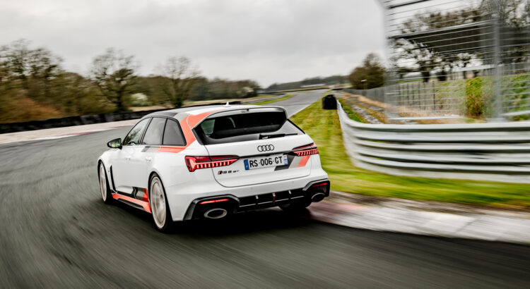 Supertest - Audi RS 6 Avant GT (2025) : elle pousse le bouchon un peu trop loin...