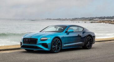 Bentley Ombre Mulliner 2025