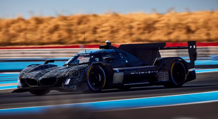 BMW M Hybrid V8 WEC 2026