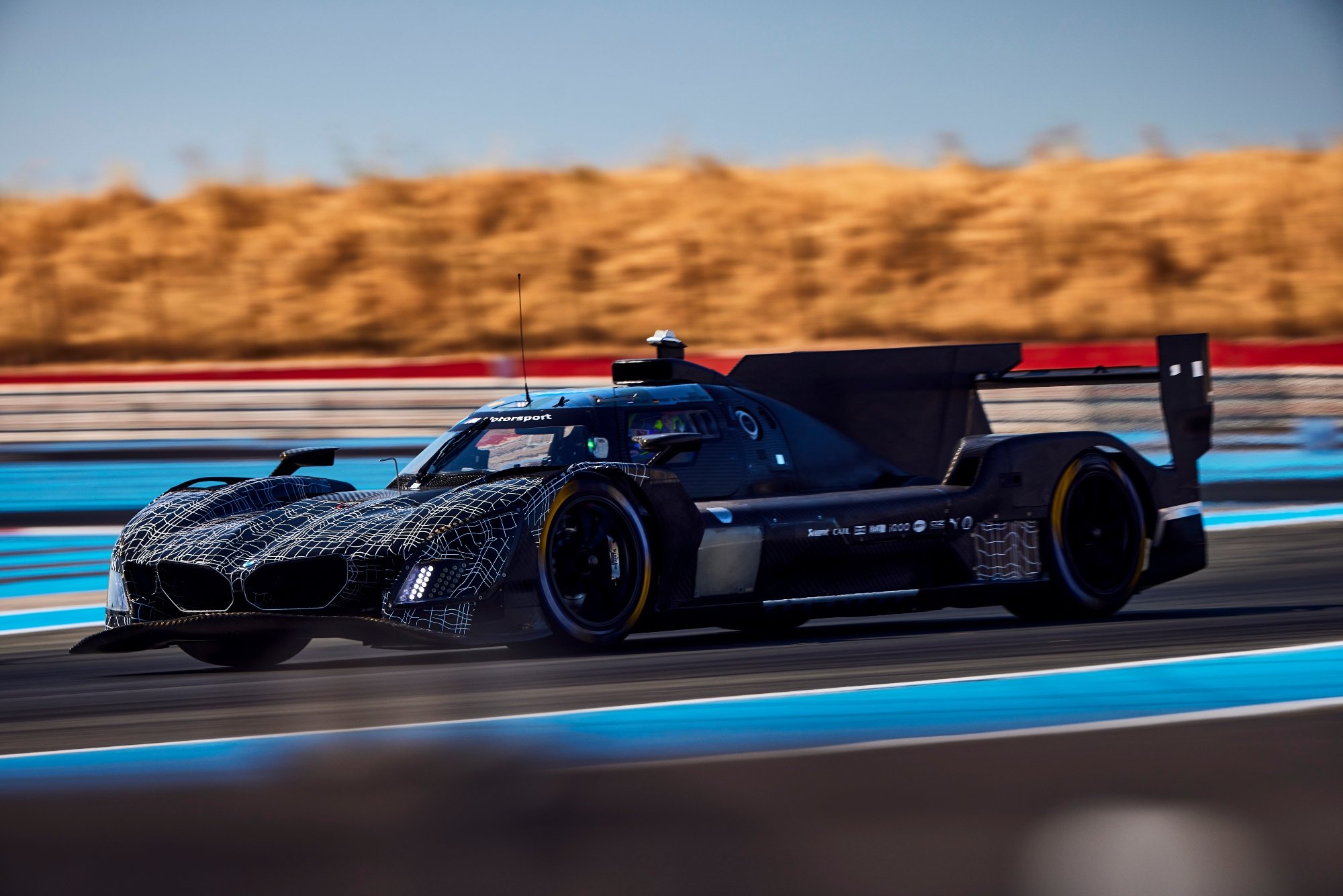 BMW M Hybrid V8 WEC 2026