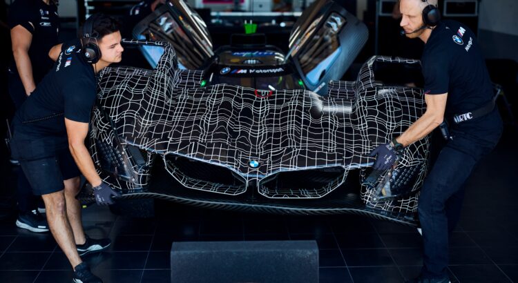 BMW M Hybrid V8 : comment l'Hypercar va changer pour le WEC 2026 