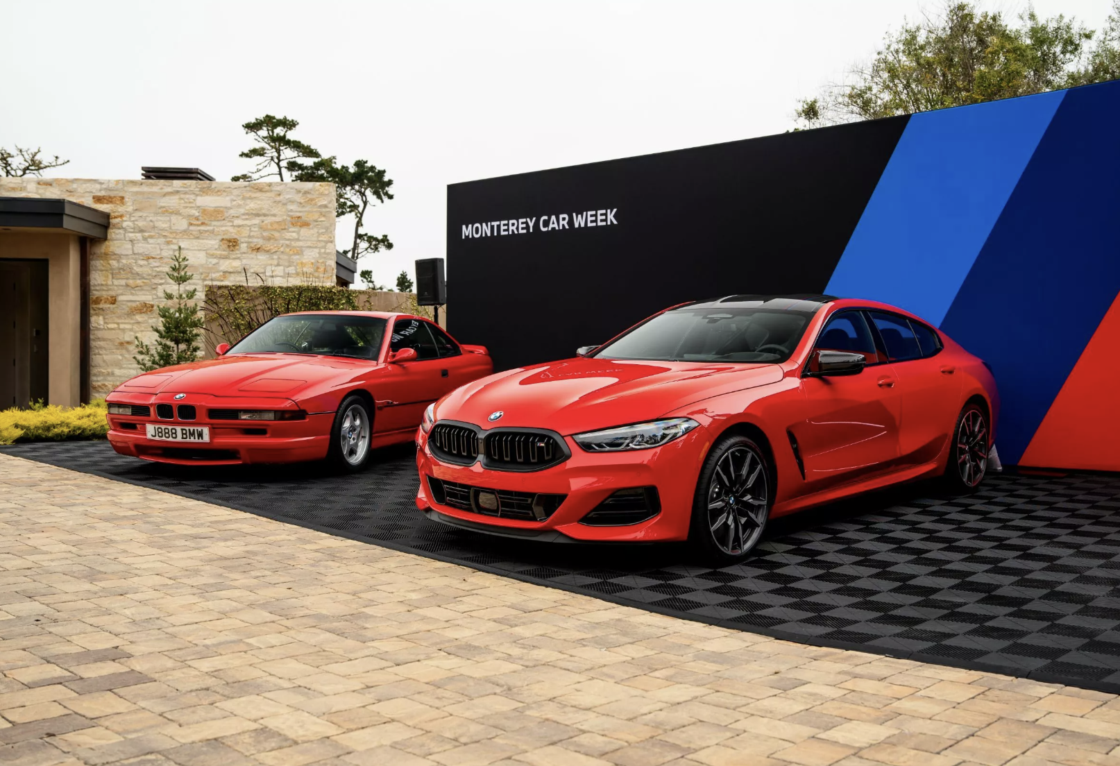 BMW M850i M Heritage Edition