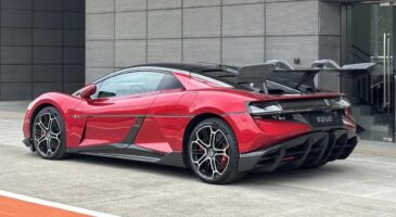 BYD YangWang U9 Track Edition 2025