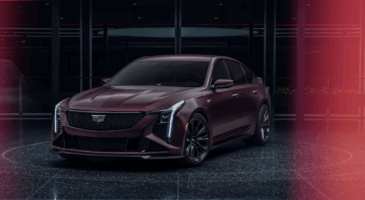 Cadillac CT5-V Blackwing 2025