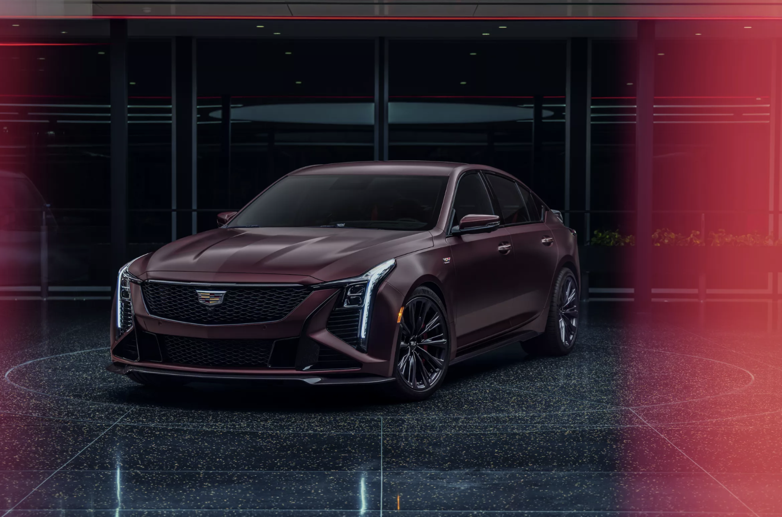 Cadillac CT5-V Blackwing 2025