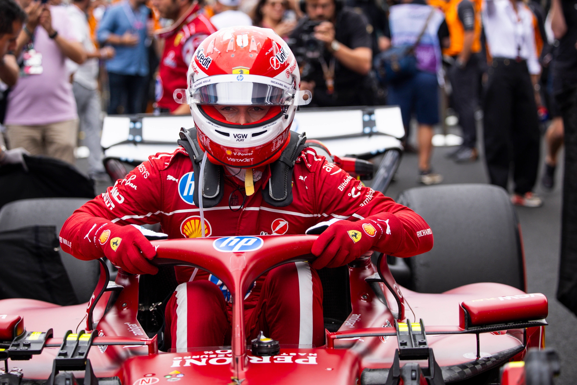 F1 GP de Hongrie 2025
