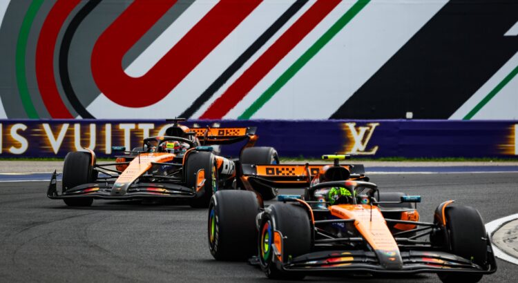 F1 - GP de Hongrie : Norris bat Piastri sur le fil, Leclerc trahi par sa Ferrari ! 