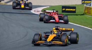 F1 GP des Pays-Bas 2025