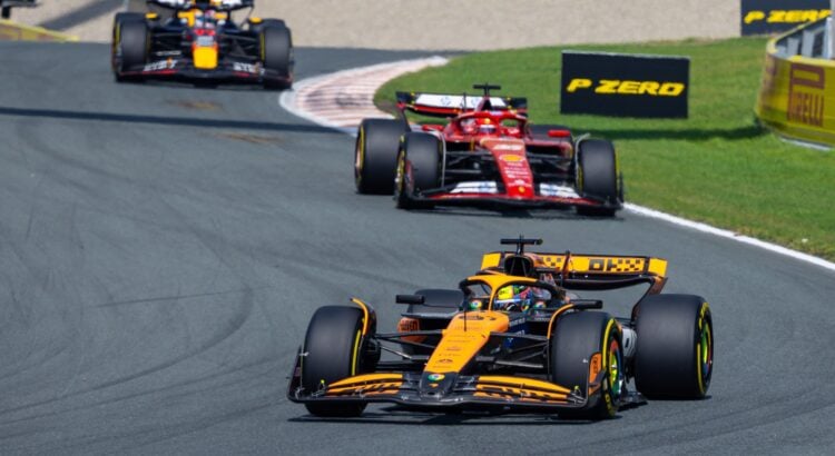 F1 GP des Pays-Bas 2025