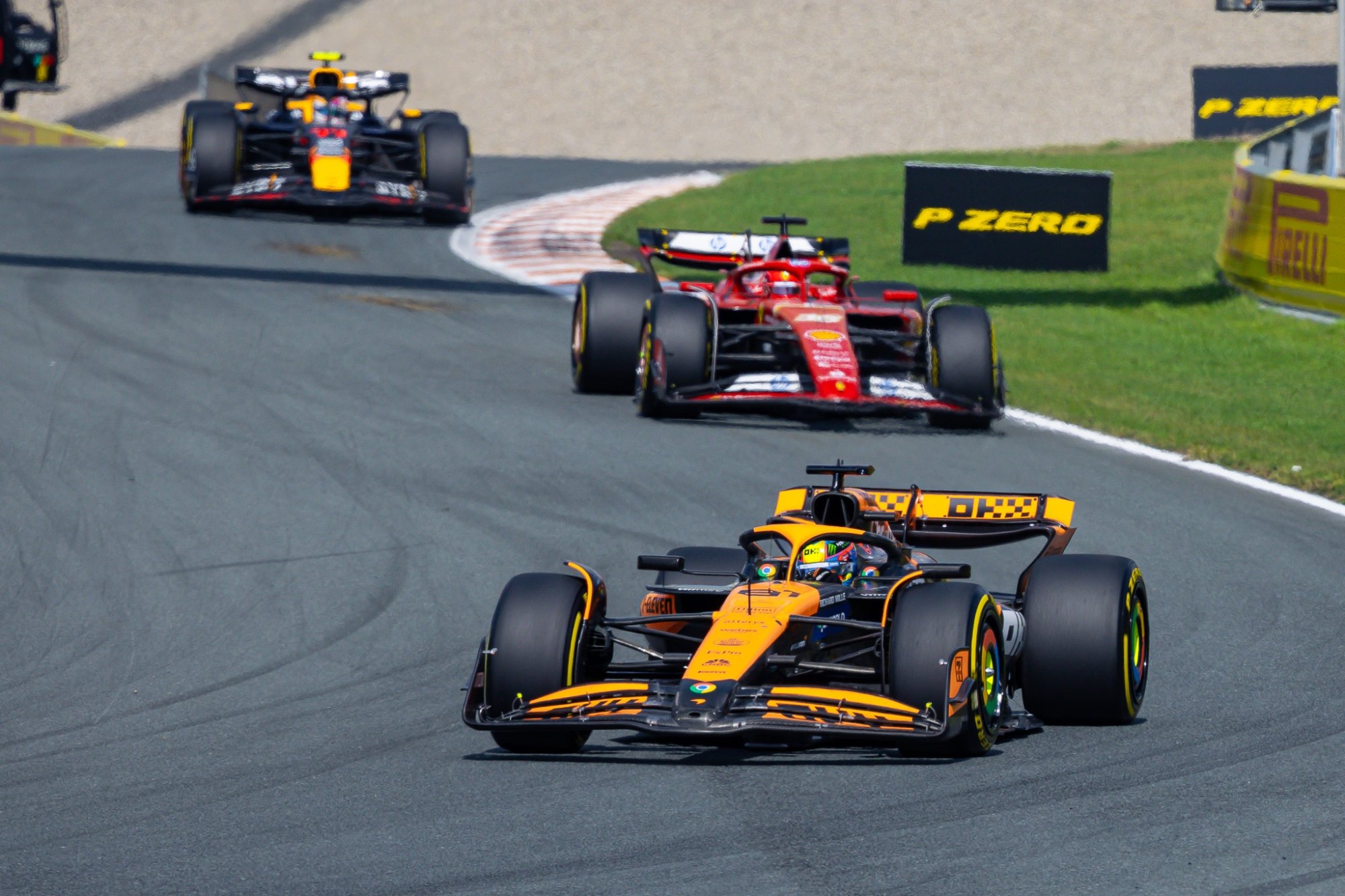 F1 GP des Pays-Bas 2025