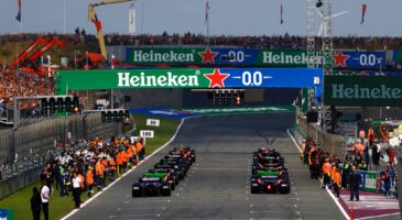 F1 GP des Pays-Bas 2025