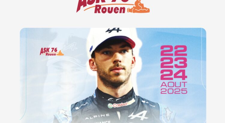 Pierre Gasly : la star tricolore de la F1 va avoir droit à son trophée