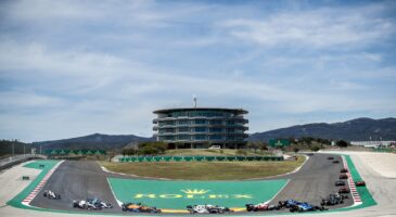 F1 Portugal Portimao