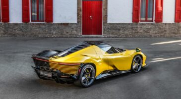 Ferrari Daytona SP3 "Tailor Made" 2025