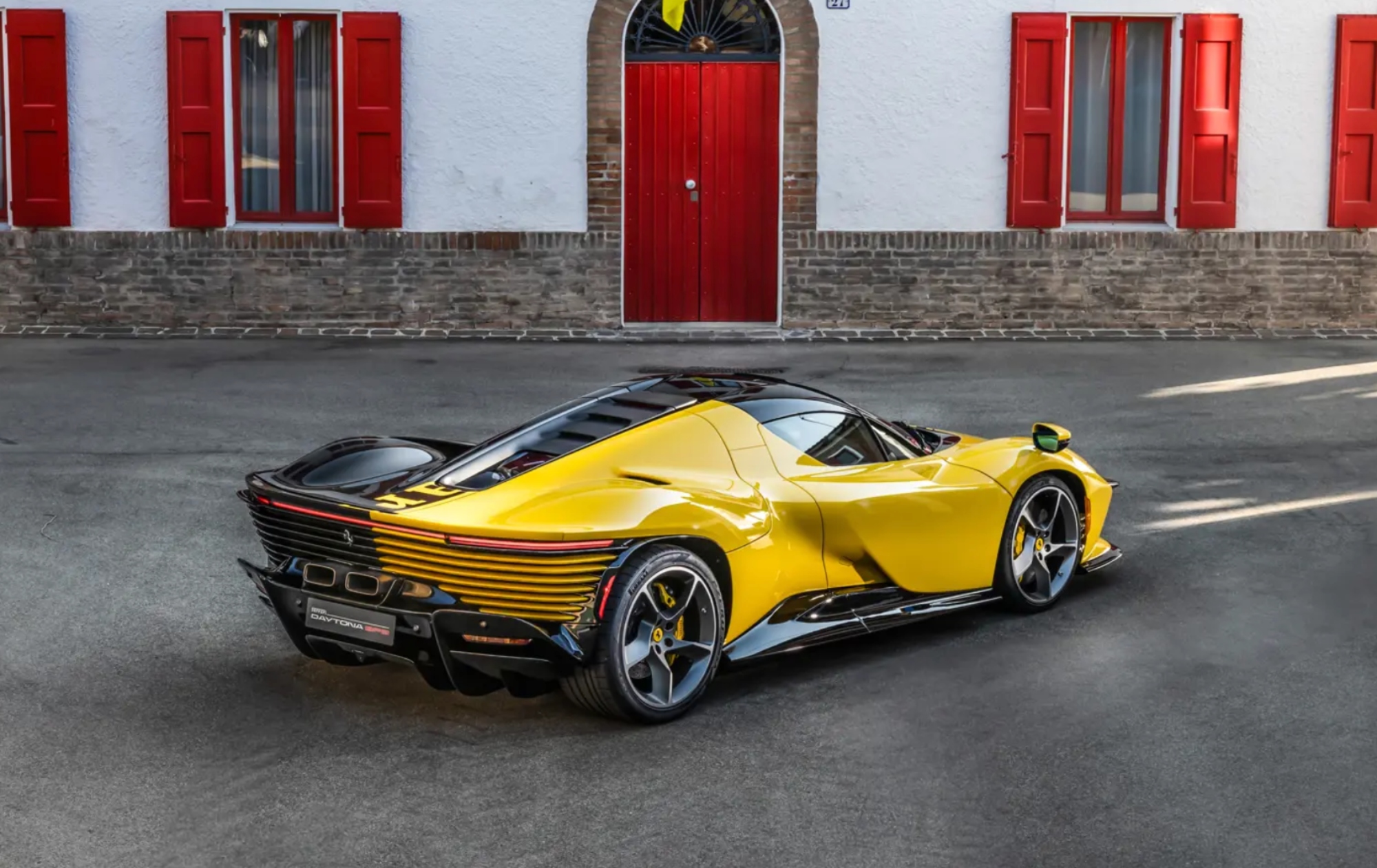 Ferrari Daytona SP3 "Tailor Made" 2025