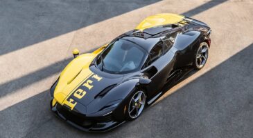 Ferrari Daytona SP3 "Tailor Made" 2025