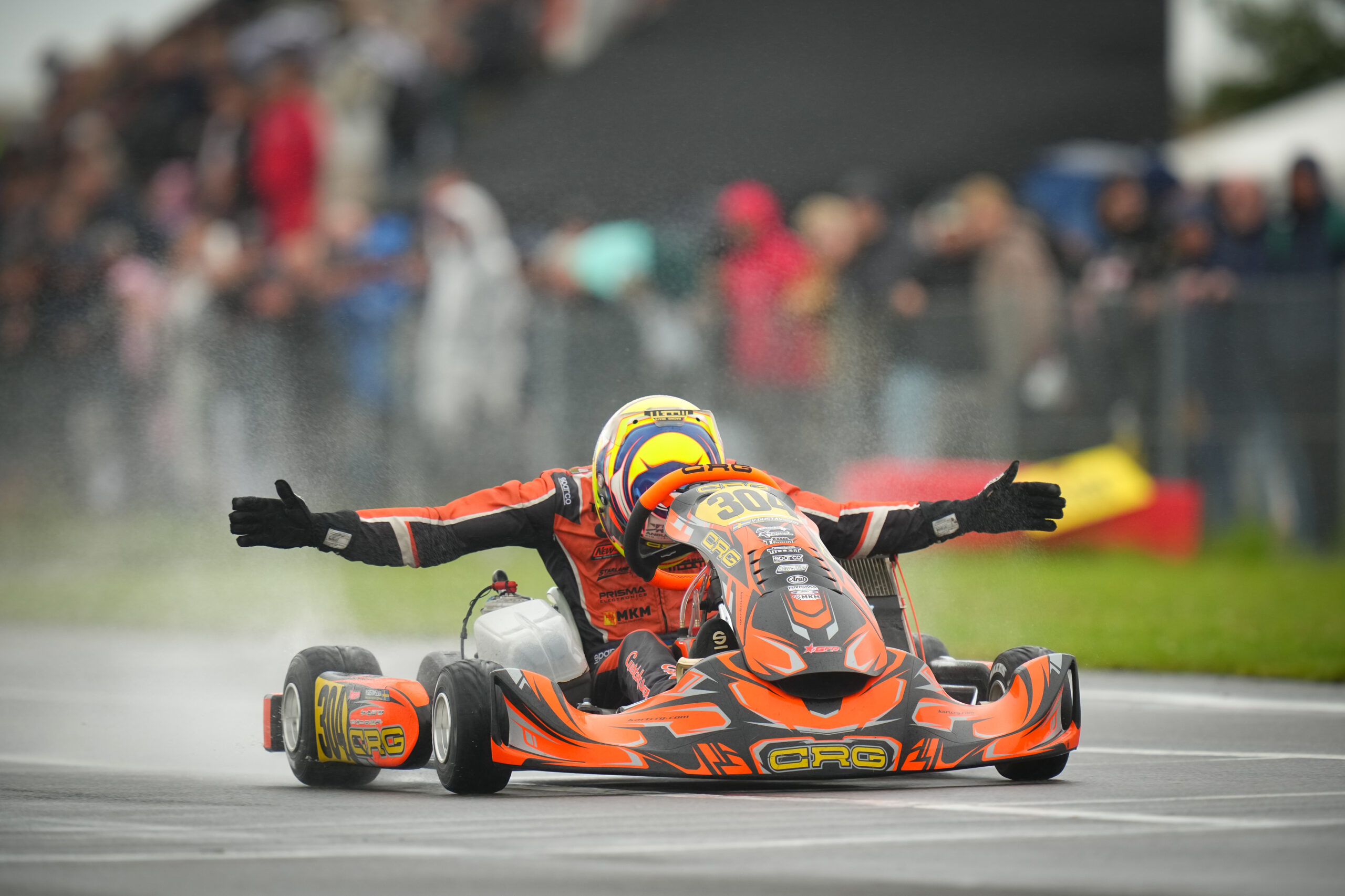 FIA Karting Championnat Europe OK Junior Danemark 2025