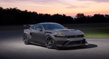 Ford Mustang GTD Liquid Carbon (2025)