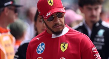 Lewis Hamilton (Scuderia Ferrari)