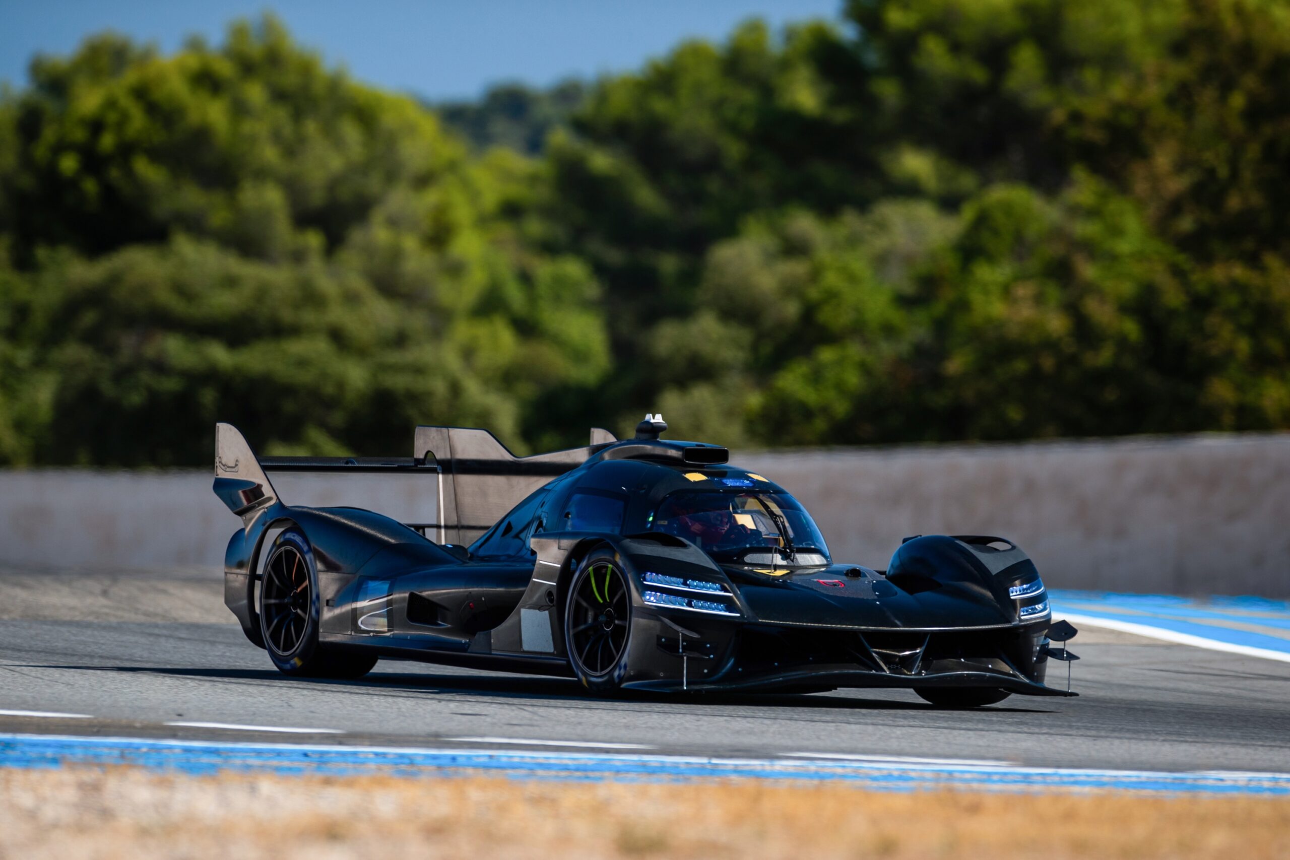 Genesis GMR-001 (2026)