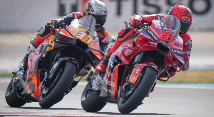 Marquez détrôné par Acosta?