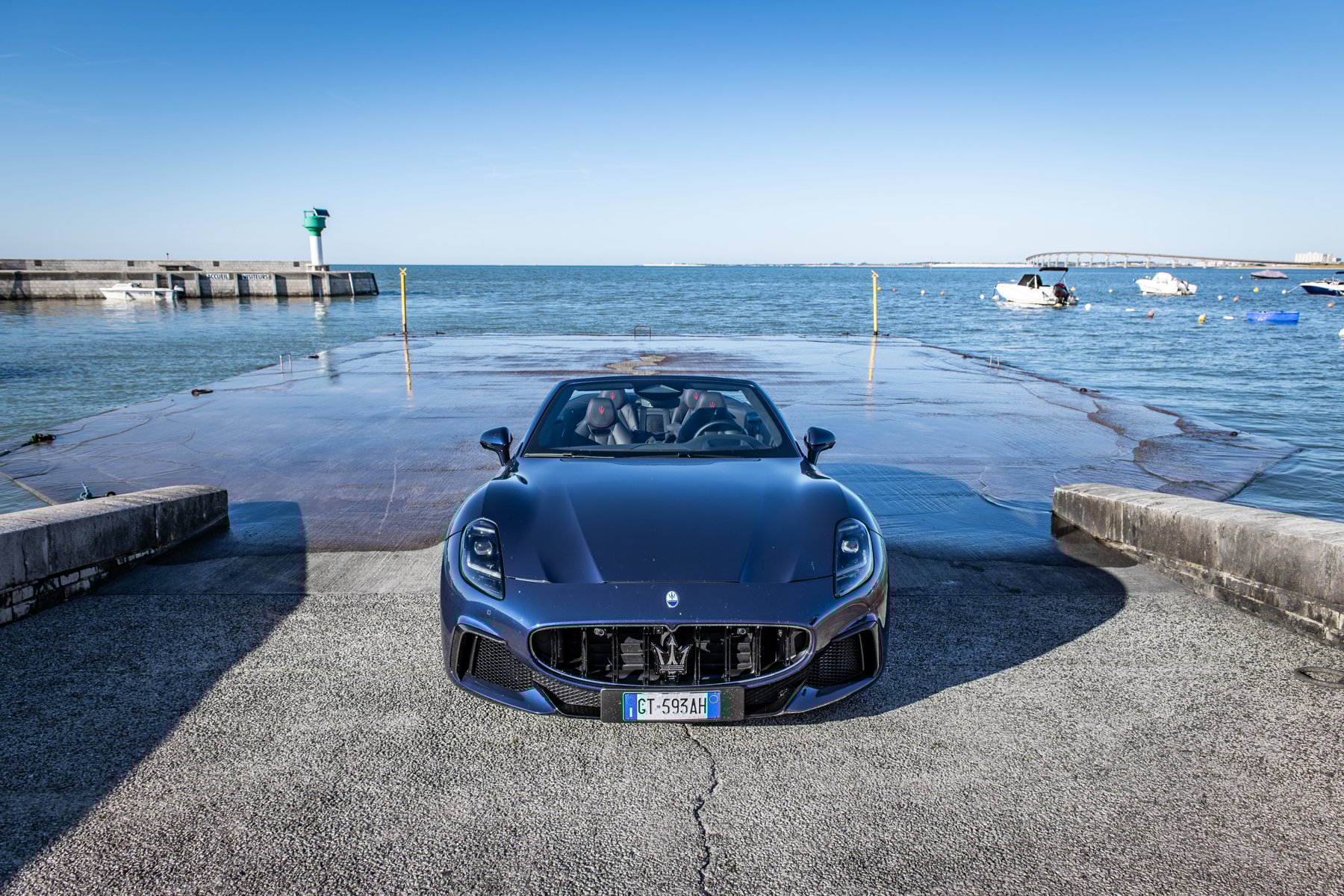 Maserati GranCabrio Trofeo (2025)