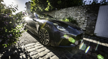 Maserati GranCabrio Trofeo (2025)