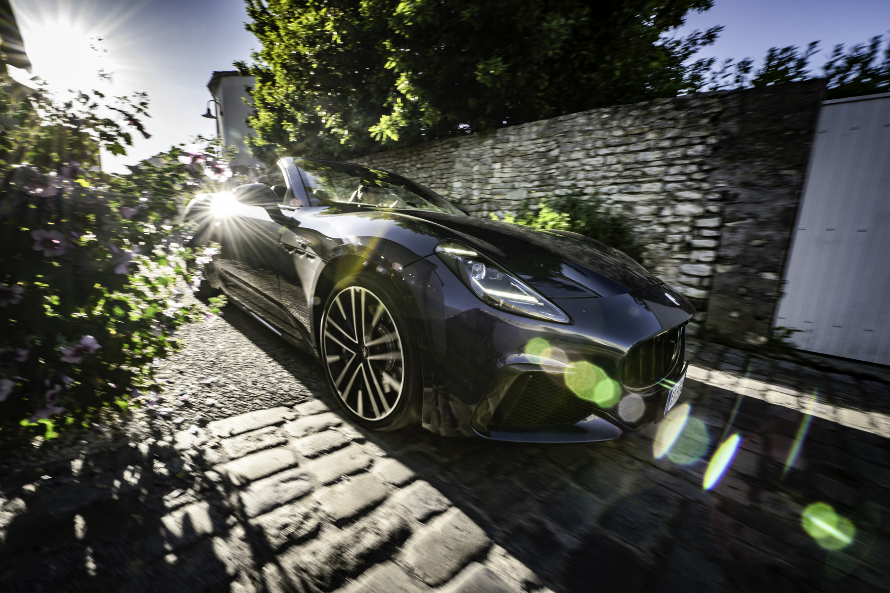 Maserati GranCabrio Trofeo (2025)