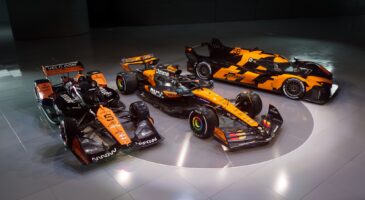 McLaren F1 2026 ench&egrave;res vente RM Sotheby's