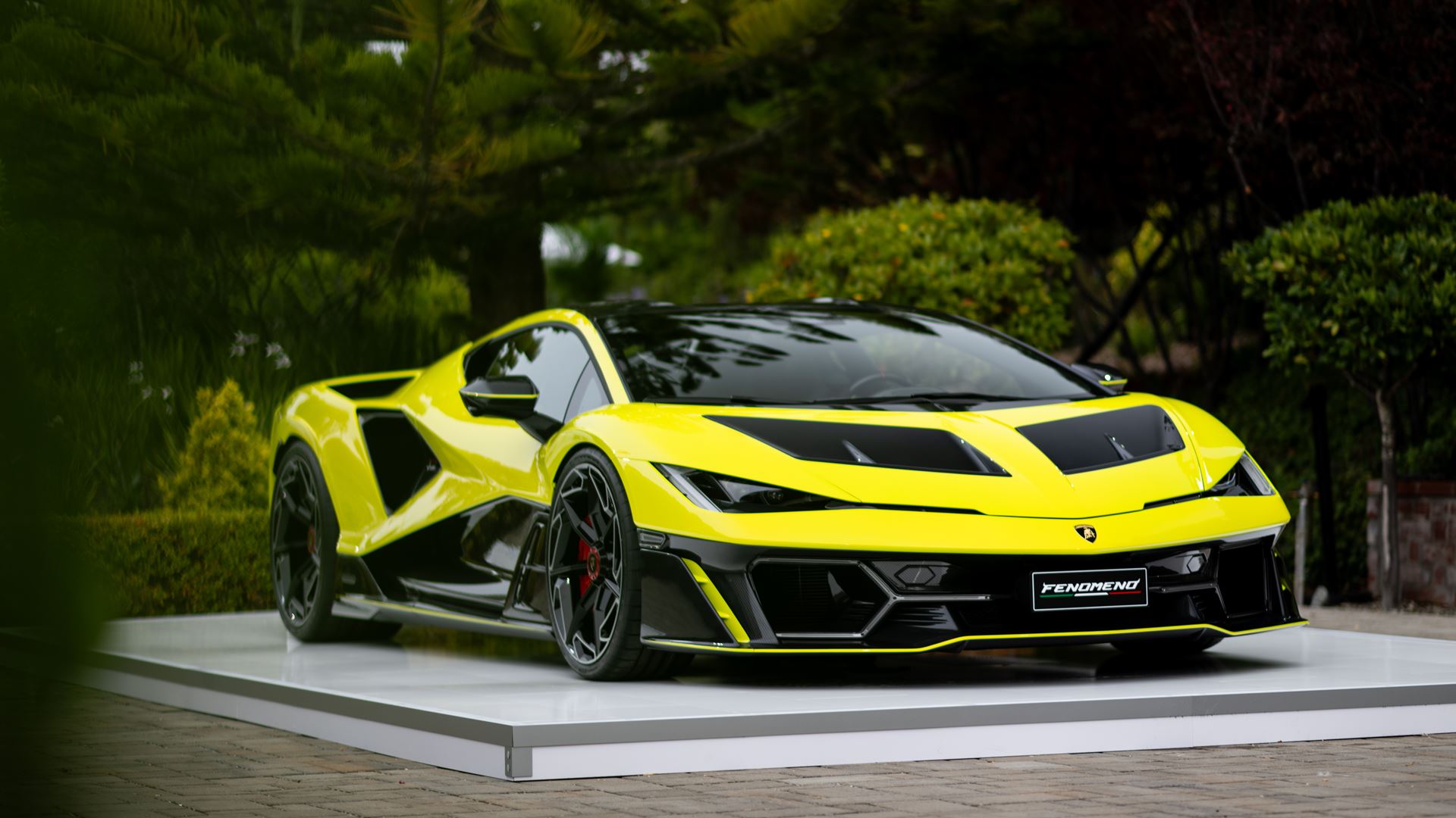 Lamborghini Fenomeno 2025