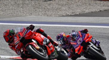 MotoGP GP d'Autriche 2025