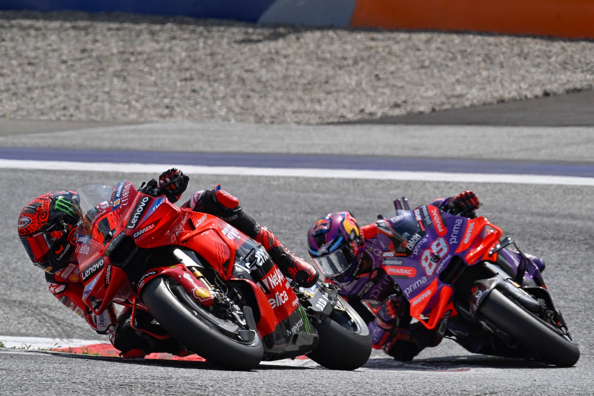 MotoGP GP d'Autriche 2025