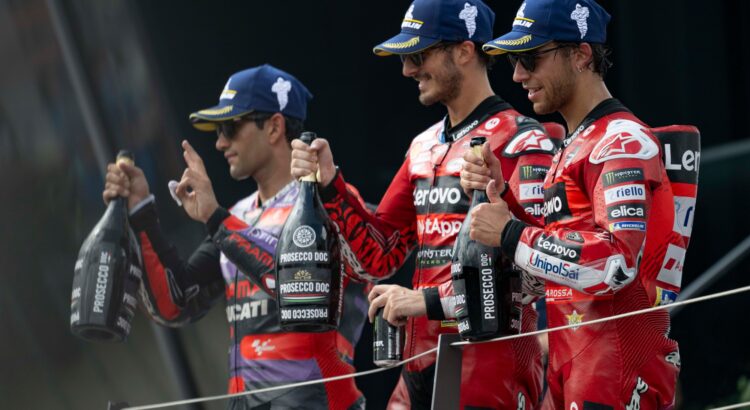 MotoGP - GP d'Autriche 2025 : où et quand suivre les qualifications et Sprint du samedi ?