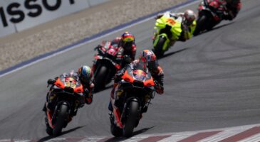 MotoGP Grand Prix d'Autriche 2025