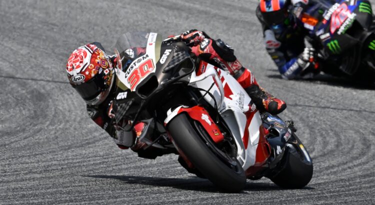 MotoGP - Grand Prix d'Autriche 2025 : le programme complet du vendredi