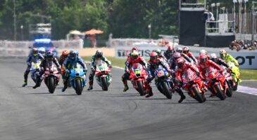 MotoGP Grand Prix de Hongrie 2025