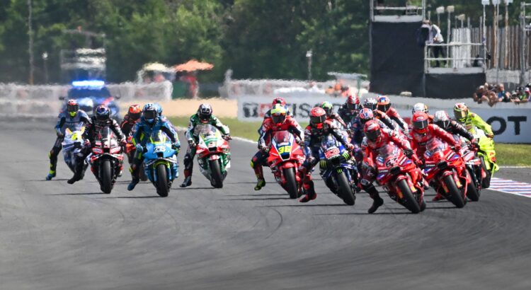 MotoGP - Grand Prix de Hongrie 2025 : le programme TV du week-end (+ horaires France)