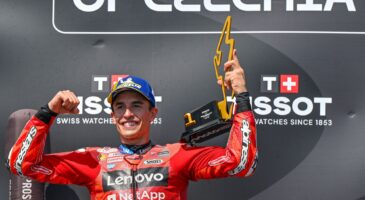 MotoGP Grand Prix Hongrie 2025