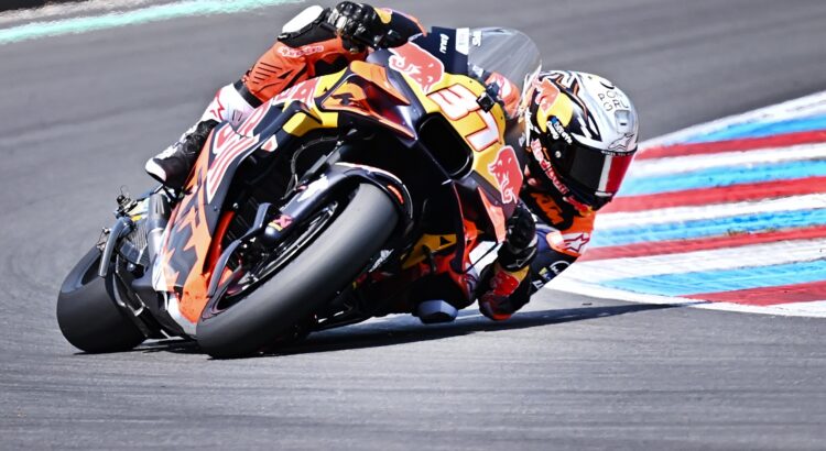 MotoGP - Grand Prix de Hongrie 2025 : le programme TV du vendredi (+ horaires France)