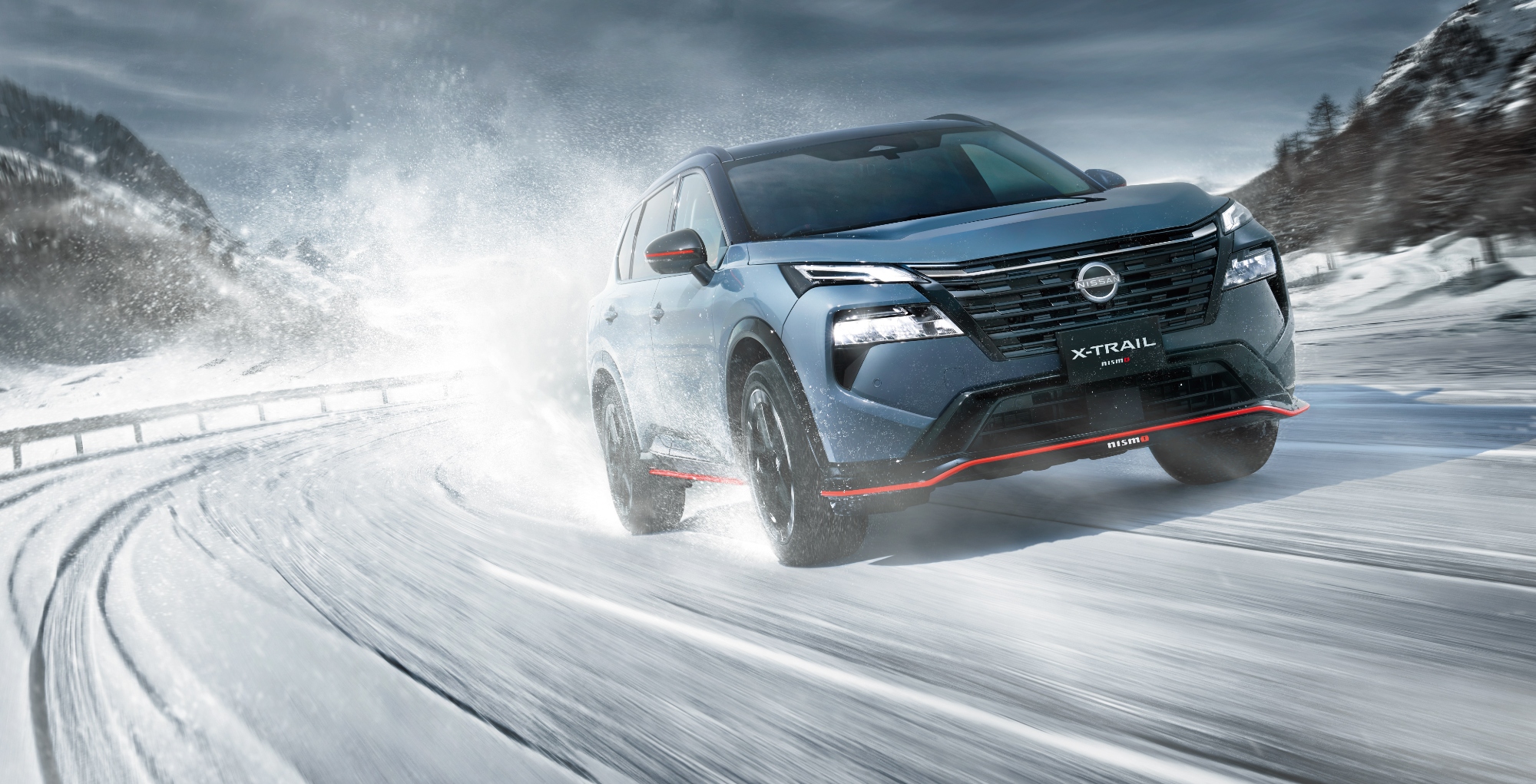 Nissan x-Trail SUV NISMO 2025