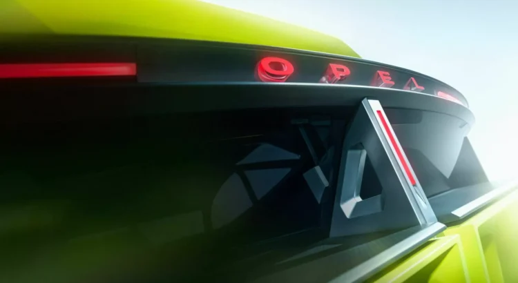 Opel GSE Concept : Stellantis étoffe son arsenal performance