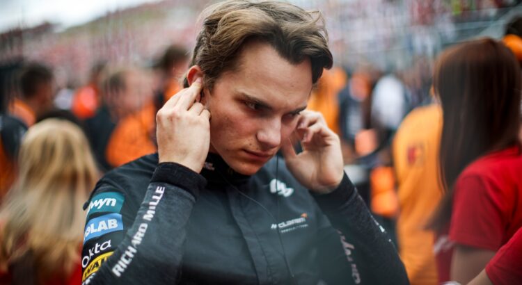 Oscar Piastri : l'irrésistible ascension en F1 d'un "assassin silencieux"...